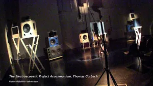 ELECTROACOUSTIC MUSIC FESTIVAL VIENNA