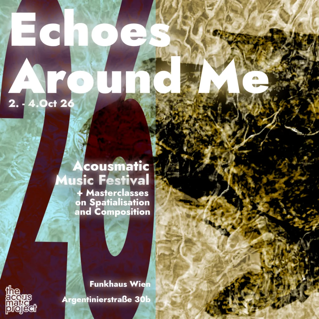 Echoes Around Me 2026